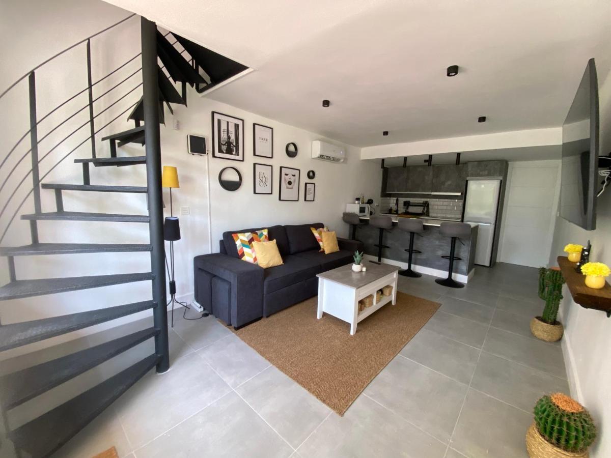 Duplex Torremolinos 2 Dorm / 2 Wc Apartment Luaran gambar