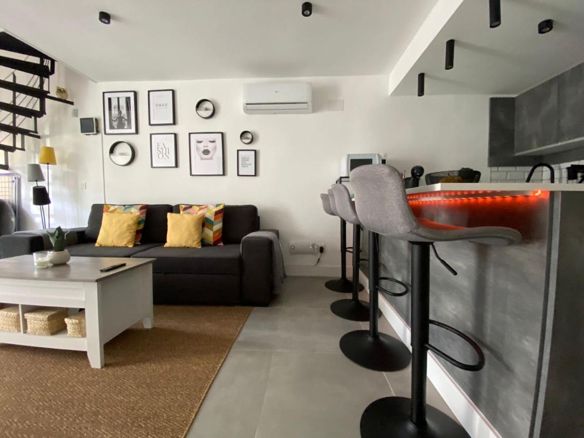 Duplex Torremolinos 2 Dorm / 2 Wc Apartment Luaran gambar