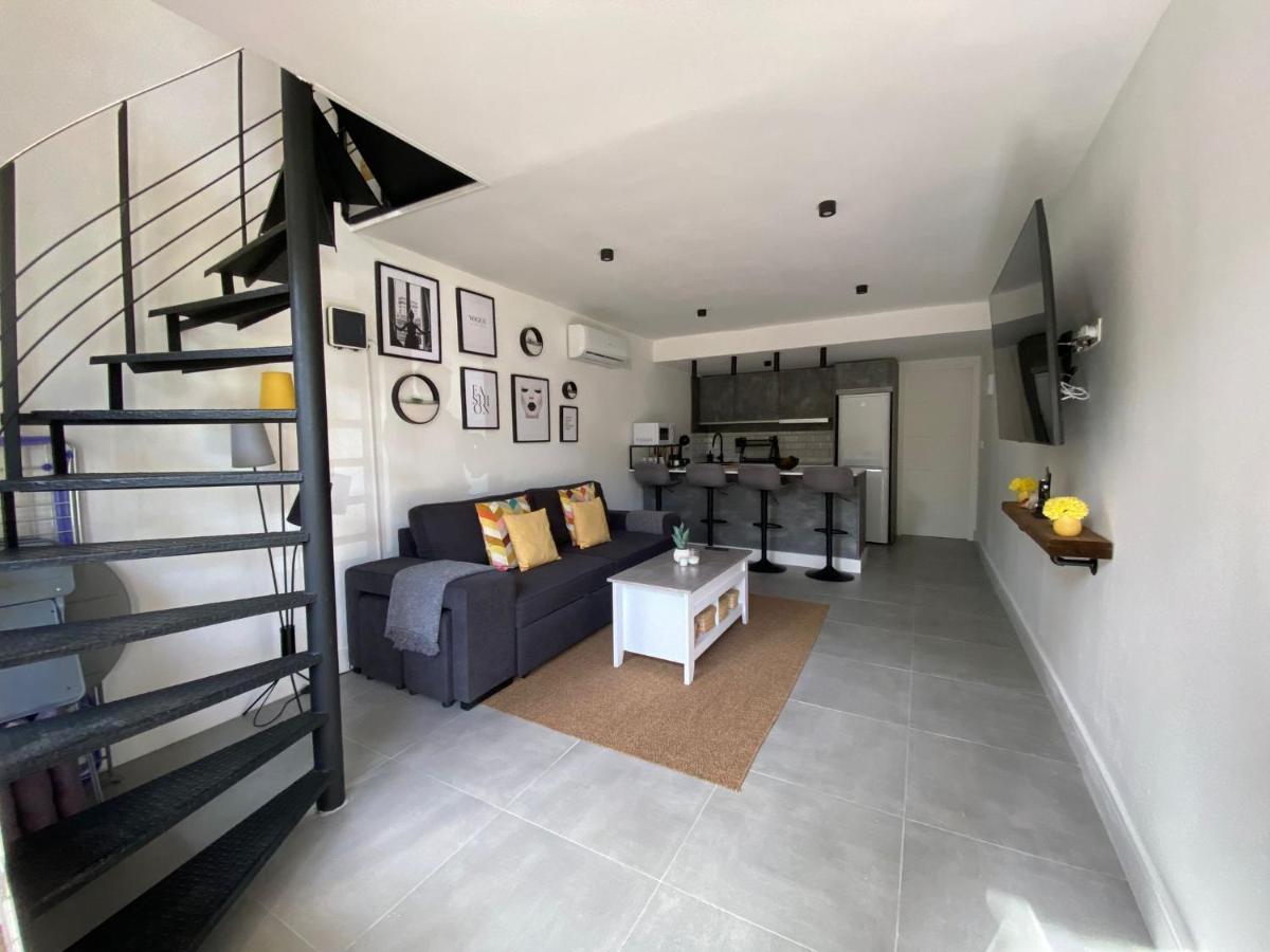 Duplex Torremolinos 2 Dorm / 2 Wc Apartment Luaran gambar