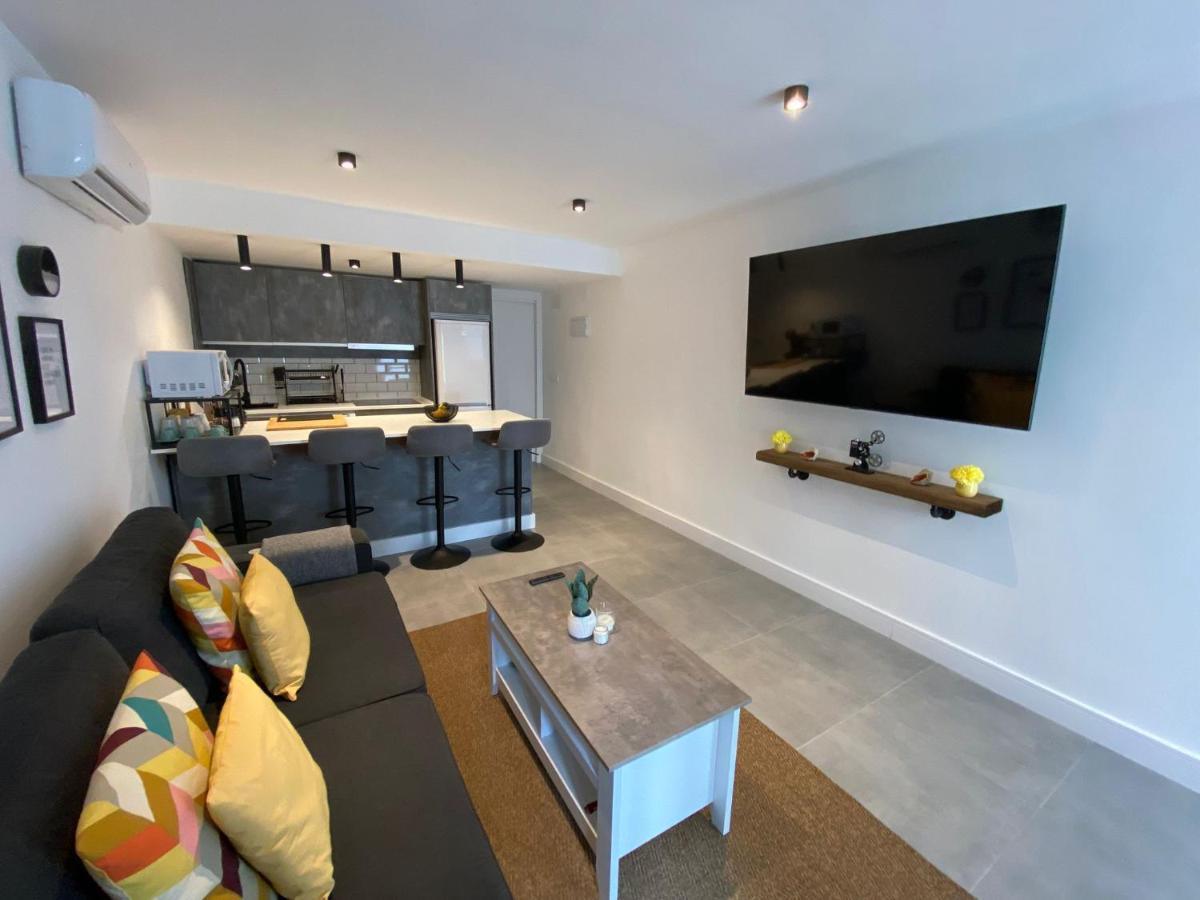 Duplex Torremolinos 2 Dorm / 2 Wc Apartment Luaran gambar