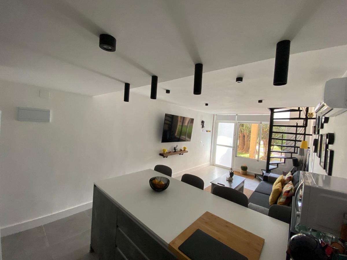 Duplex Torremolinos 2 Dorm / 2 Wc Apartment Luaran gambar