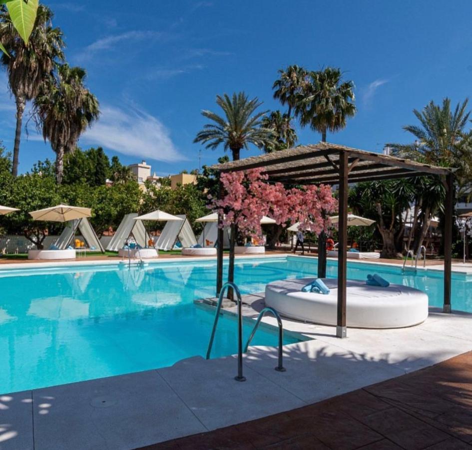 Duplex Torremolinos 2 Dorm / 2 Wc Apartment Luaran gambar