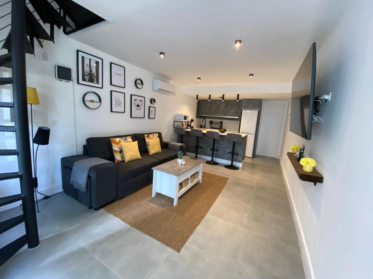 Duplex Torremolinos 2 Dorm / 2 Wc Apartment Luaran gambar