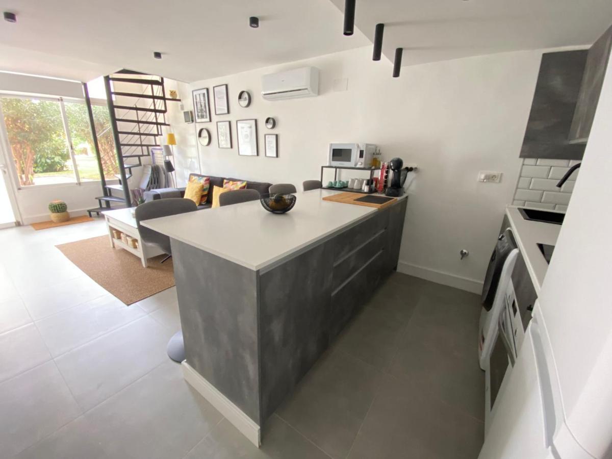 Duplex Torremolinos 2 Dorm / 2 Wc Apartment Luaran gambar