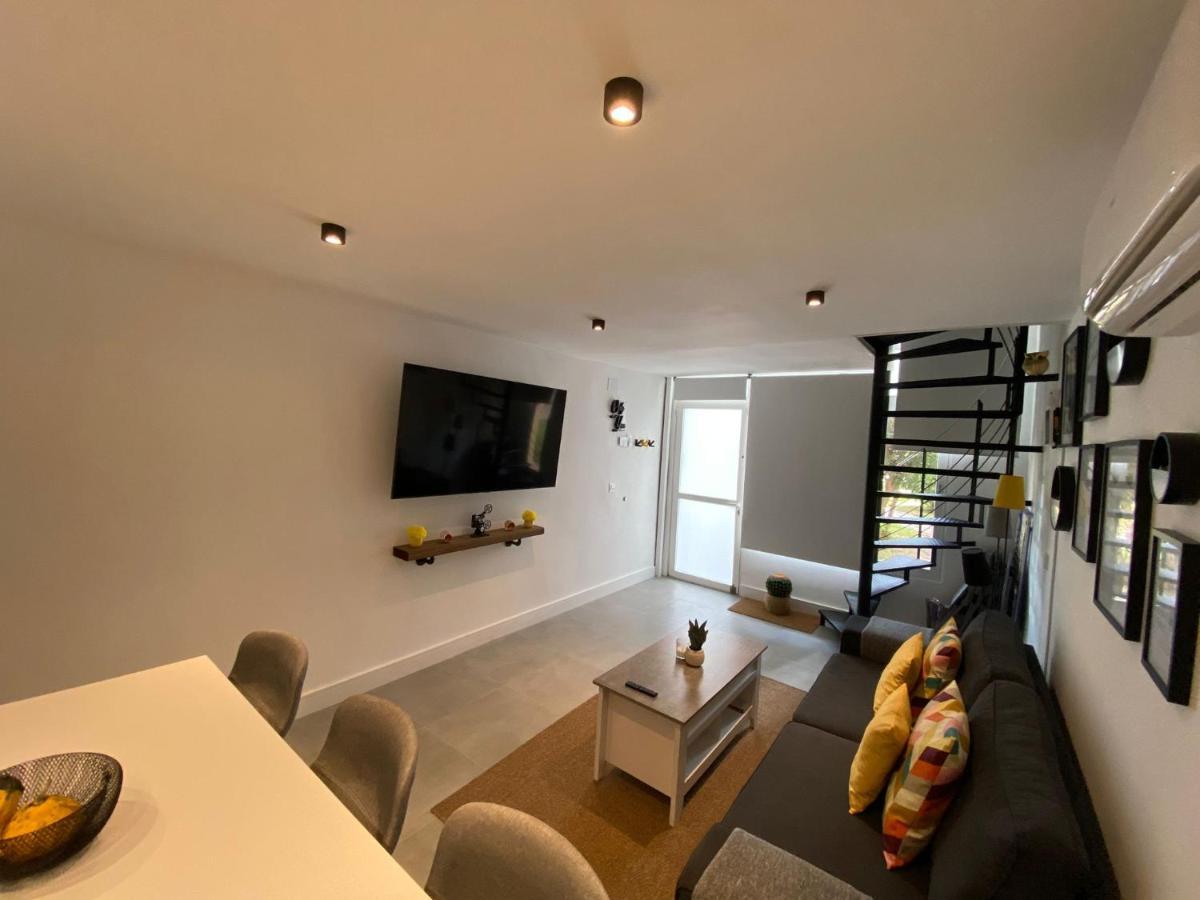 Duplex Torremolinos 2 Dorm / 2 Wc Apartment Luaran gambar