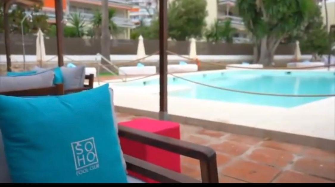 Duplex Torremolinos 2 Dorm / 2 Wc Apartment Luaran gambar