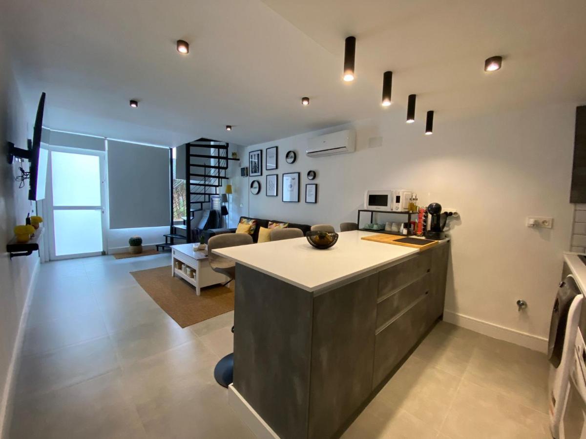 Duplex Torremolinos 2 Dorm / 2 Wc Apartment Luaran gambar