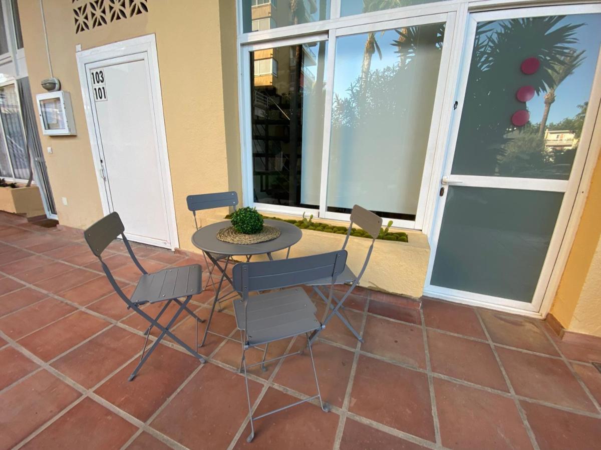 Duplex Torremolinos 2 Dorm / 2 Wc Apartment Luaran gambar